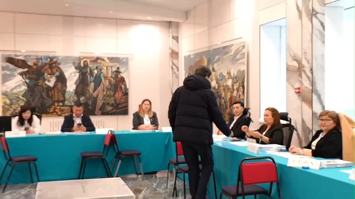  Экология және табиғи ресурстар министрі өз таңдауын жасады