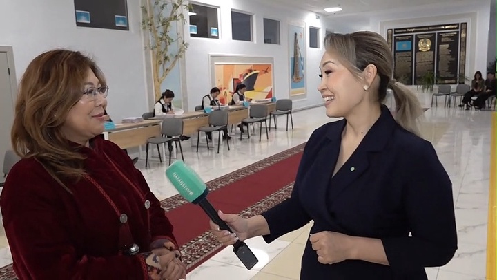  Маңғыстауда 261 референдум учаскесі жұмыс істеп жатыр