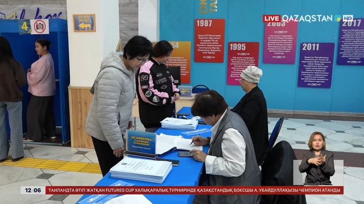 Референдум тәуелсіз байқаушылар назарында