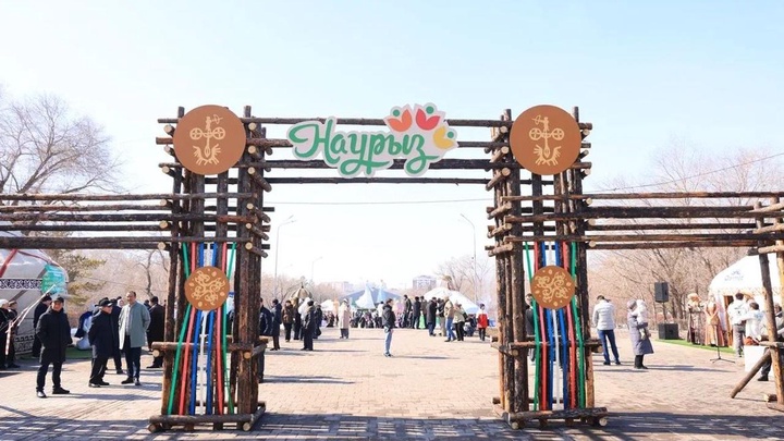 Қарағанды облысында Наурыз кең көлемде аталып өтті