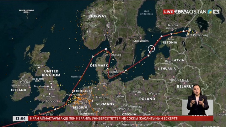 Трамп Ресейдің Кубаға мұнай жеткізуіне қарсы емес