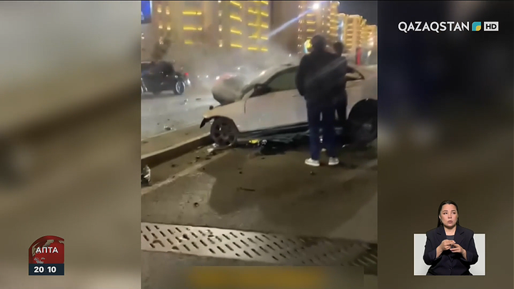 Жол ережесін өрескел бұзатындарға жауапкершілікті күшейту керек пе?