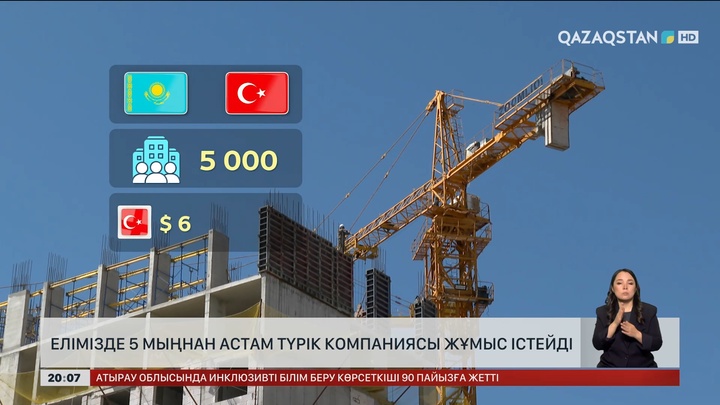 Түркиялық компаниялар мұнай-газ қорын барлауға көмектеседі