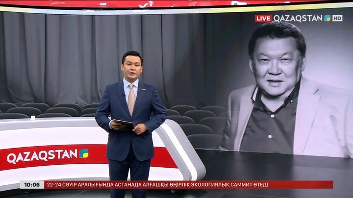 Қазақстанның халық әртісі  Есмұхан Обаев 85 жасқа қараған шағында өмірден озды