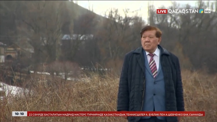 Бүгін халық жазушысы М.Шахановқа арналған арнайы жоба эфирге шығады