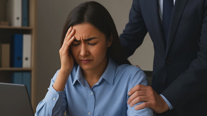 Қазақстандағы сексуалдық қысым: Жасырын және жарияланбайтын мәселе 