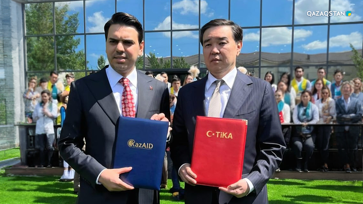 Қазақстан мен Түркия халықаралық даму, ғылым және денсаулық сақтау салаларындағы ынтымақтастықты күшейтеді