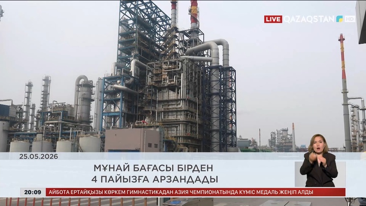  Әлем жаңалықтарына шолу