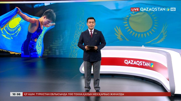 Қазақстан Азия чемпионатында 14 медаль жеңіп алды