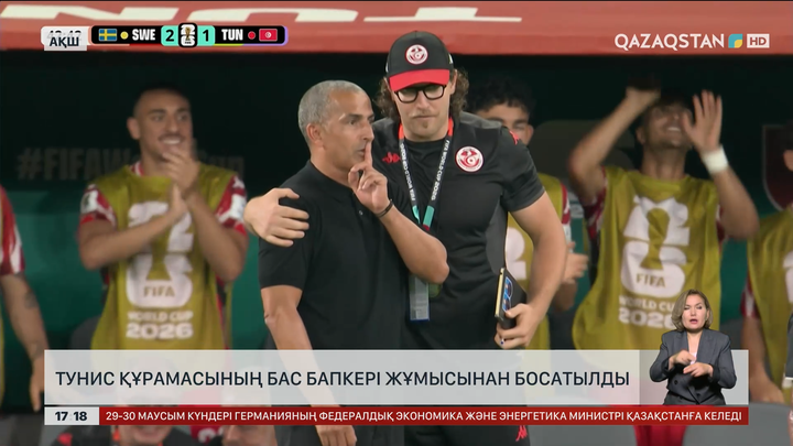 Футбол: Әлем чемпионатына шолу