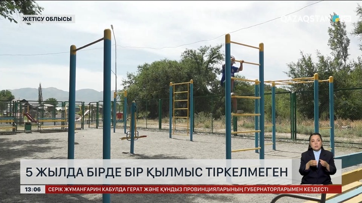 Жаңалық ауылының тұрғындары ішімдіктен бас тартты