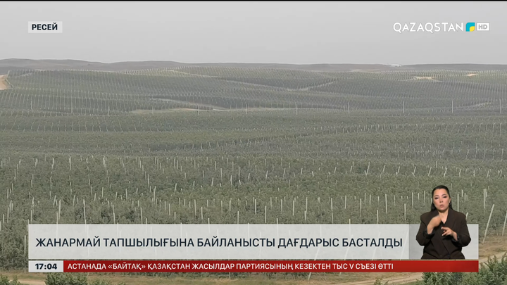 Ресейде жанармай тапшылығынан дағдарыс басталды
