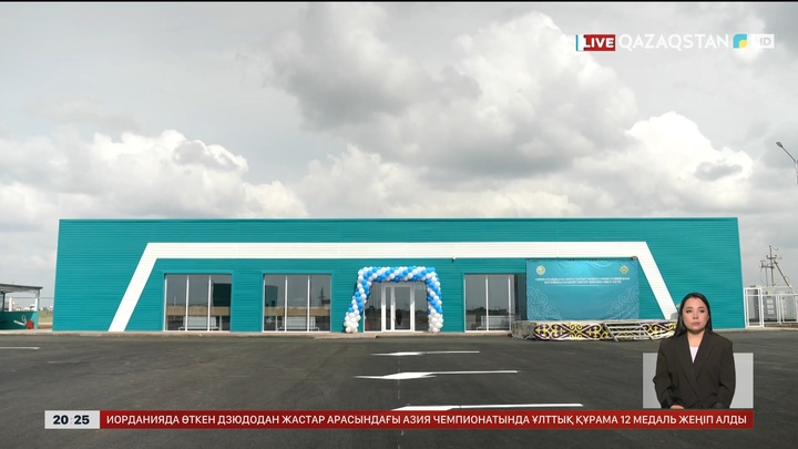  БҚО-да автогаз толтыру компрессорлық стансасы салынды