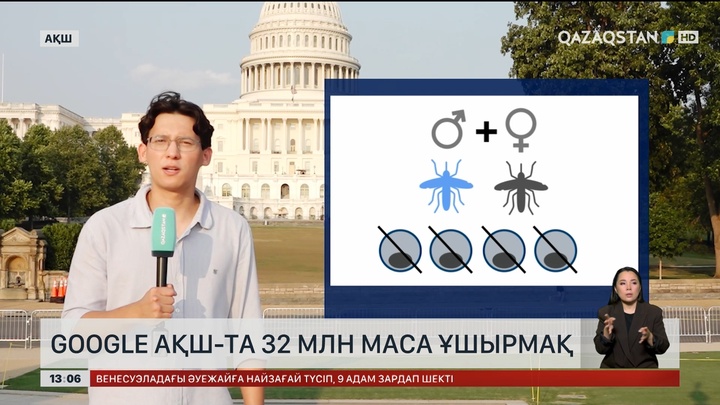  Google АҚШ-ТА 32 млн маса ұшырмақ