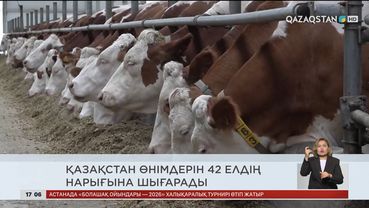 Ел жаңалықтарына шолу