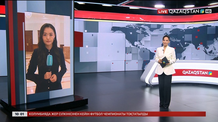 Үкіметте жасанды интеллект технологиялары қаралып жатыр
