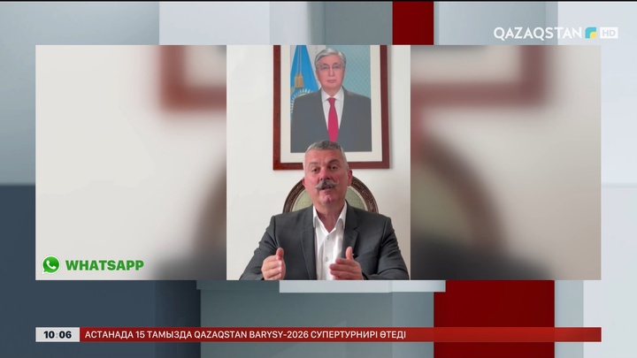 Мажарстан депутаты: Құрылтай сайлауы-демократияның дәлелі