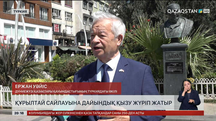 Түркияда Құрылтай сайлауына дайындық қызу жүріп жатыр