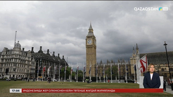 Ұлыбританияда да Құрылтай сайлауына дайын