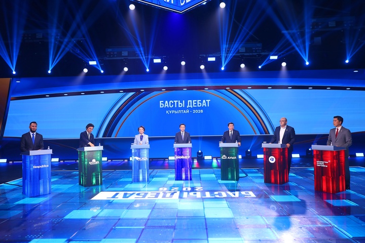 «Басты дебат – 2026» өз мәресіне жетті