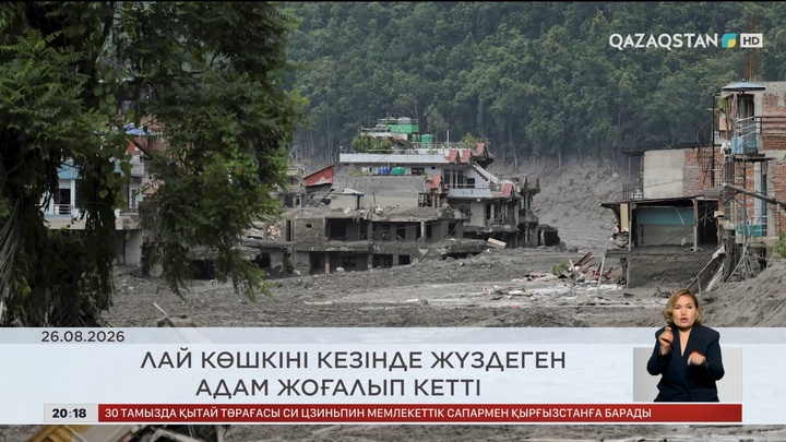  Әлем жаңалықтарына шолу