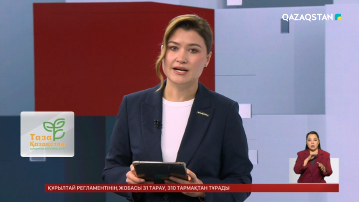 ШҚО Алтай ауданында «Таза Қазақстан» акциясы өтті