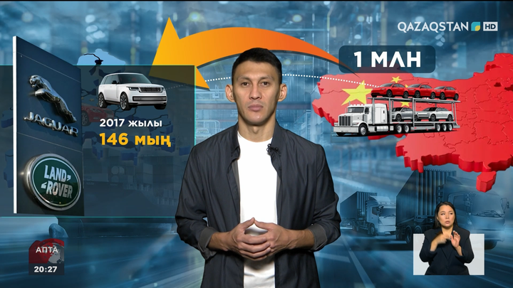 Қытай көліктері Еуропа нарығына қалай әсер етіп жатыр?