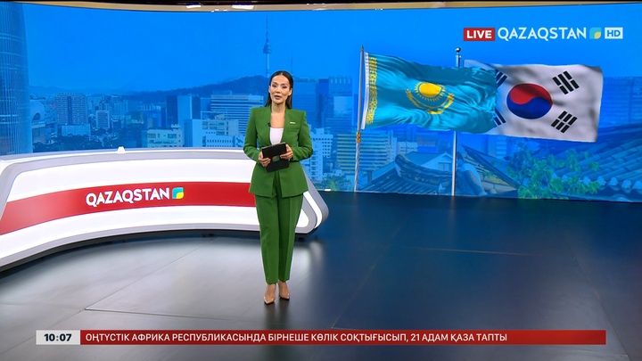 Қазақстан мен Оңтүстік Корея ғарыш саласындағы ынтымақтастықты кеңейтпек