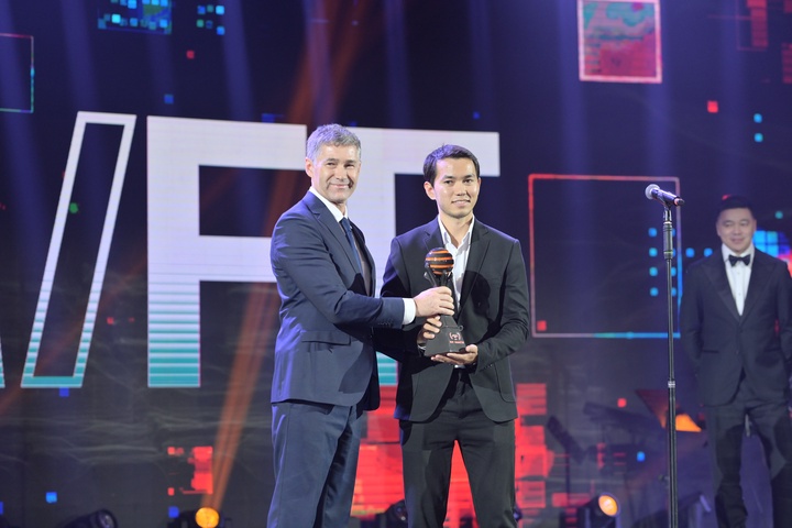 Astana AI Film Festival: Қазақстандық Мырзахан Жұмахан «Үздік кейіпкер» номинациясын жеңіп алды