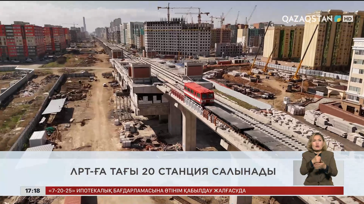 Ел жаңалықтарына шолу
