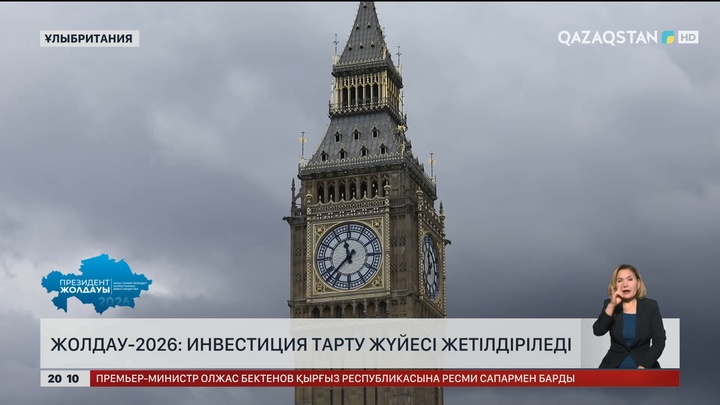 Жолдау-2026: Инвестиция тарту жүйесі жетілдіріледі
