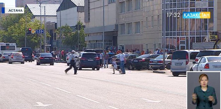 Жыл басынан бері елімізде жаяу жүргіншілердің жол ережесін бұзғандығынан 409 жол-көлік оқиғасы тіркелді