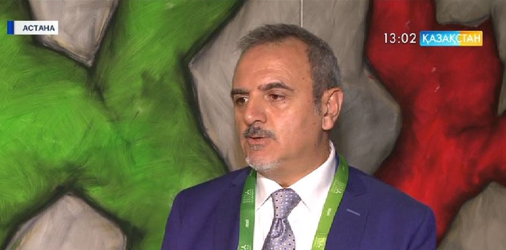 «ЭКСПО-2017» көрмесі аясында Италиядағы Базиликата өңірінің апталығы ашылды