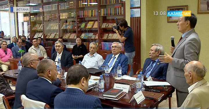 Тұрсынбек Кәкішевтың дүниеге келгеніне 90 жыл
