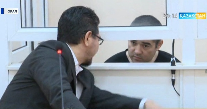 «Шейх Халил» 8 жылға сотталды