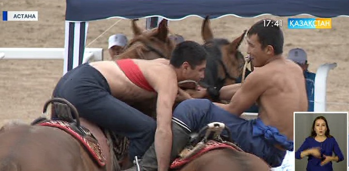 Елордада аударыспақтан халықаралық турнир басталды