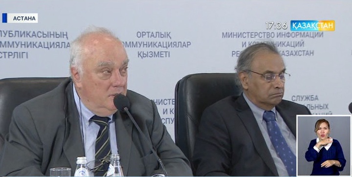 Ертең Астанада 62-ші Пагуош конференциясы өтеді