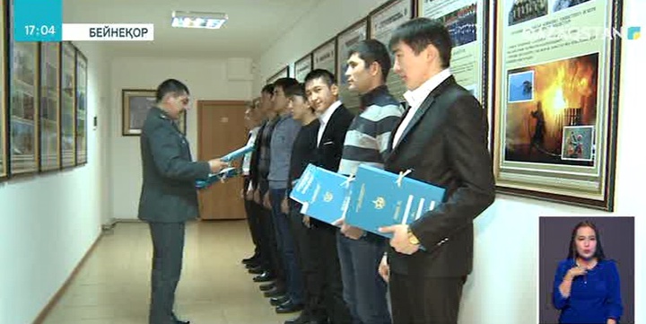 Әскерге шақыру науқаны басталды