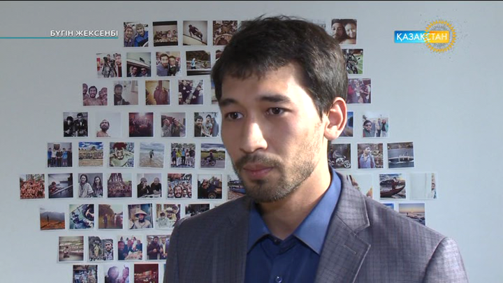 «Бүгін жексенбі». Жуырда «Сүйе білсең» телехикаясы эфирге шығады (ВИДЕО)