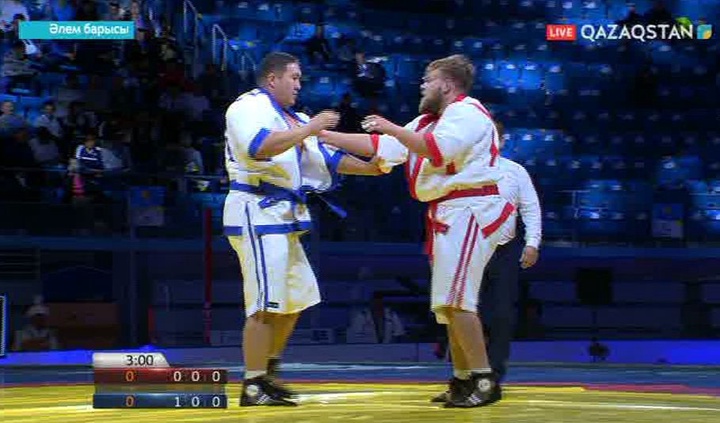 Айбек Нұғымаров 1/16 финалда польшалық Петр Томаш Талачты жеңді