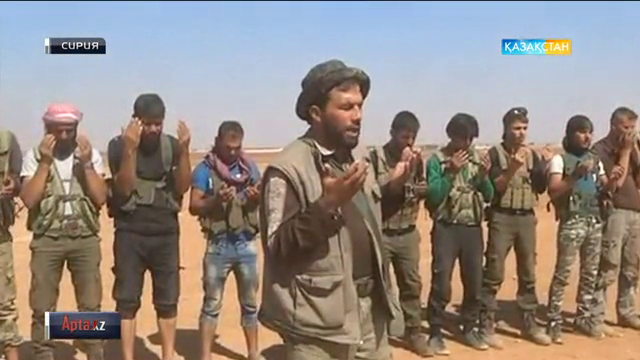 АҚШ пен Ресей Сирия жөніндегі келіссөздерді қайта бастады