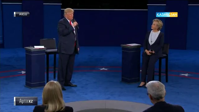 АҚШ-та президент сайлауына орай насихат күшейді