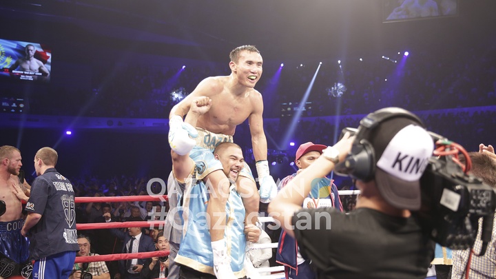 Қанат Исламның жарқын жеңісінен фоторепортаж