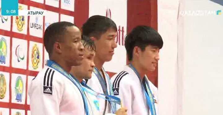 Атырауда парадзюдодан «Гран-при Қазақстан 2017» бірінші халықаралық турнирі өтті