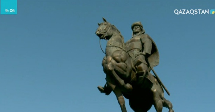 Қостанайда шақшақ Жәнібектің ескерткіші ашылды