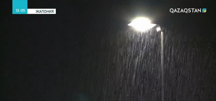 Ресейдің Сахалин аралында «Талим» тайфунына қатысты шұғыл ескерту жасалды