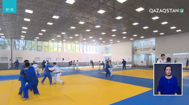 Чемпиондар оқыған мектеп қайта жөндеуден өтті