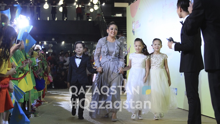 Астанада «Самға, Балапан» жүлдесі табысталды