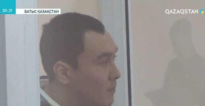 Оралда 5 мың теңге пара алған Жол полицейі 5 жылға сотталып кетті