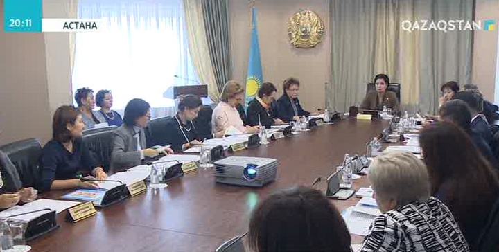 Елімізде лауазымды қызметтегі нәзік жандылар саны артпақ